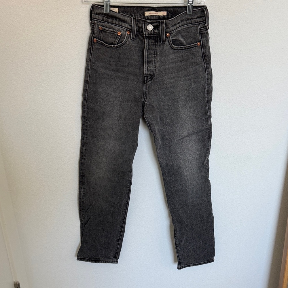 Levi’s Women’s Straight Jeans